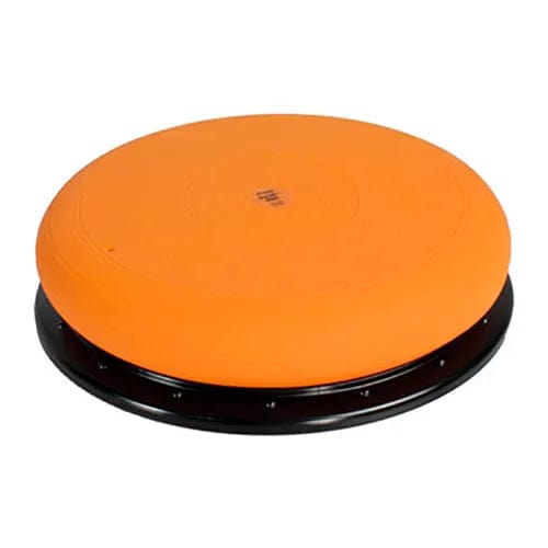 Centerline Dynamics Exercise & Fitness Pro Balance Trainer, 14" Diameter x 4", Orange