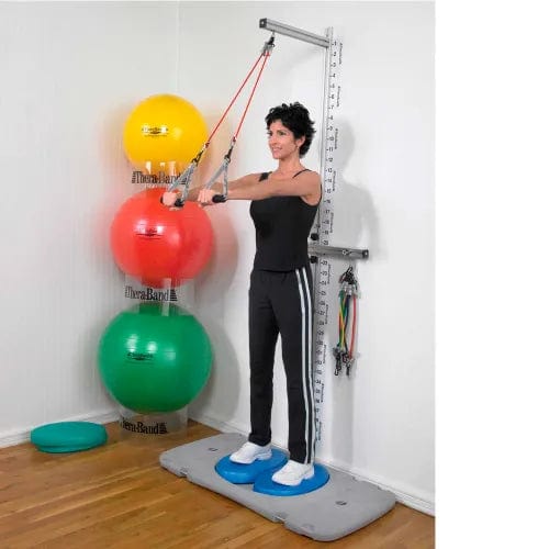 Centerline Dynamics Exercise & Fitness Professional Wall and Platform Exercise Station