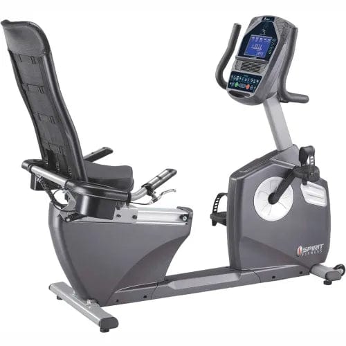 Centerline Dynamics Exercise & Fitness XBR95 Recumbent Bike, 57"L x 30" x 50"H, 350 lb. Capacity