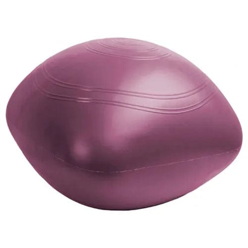 Centerline Dynamics Exercise & Fitness Yoga Balance Cushion, 15.75" Diameter, Purple