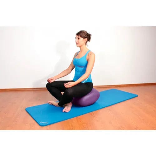 Centerline Dynamics Exercise & Fitness Yoga Balance Cushion, 15.75" Diameter, Purple