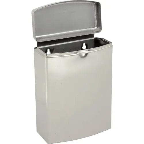 Centerline Dynamics Feminine Hygiene Dispensers ASI® Roval™ Surface Mounted Sanitary Waste Receptacle - 20852
