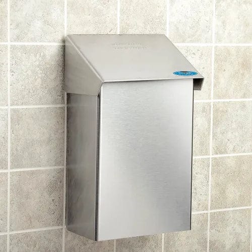Frost Surface Mounted Sanitary Napkin Disposal Stainless 622