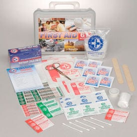 First Aid Kit 61 Pieces Multi-Purpose– Centerline Dynamics