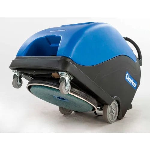 Centerline Dynamics Floor Machines & Vacuums 20 Battery Burnisher