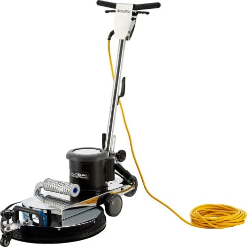 Centerline Dynamics Floor Machines & Vacuums 20" Floor Burnisher W/ Dust Control