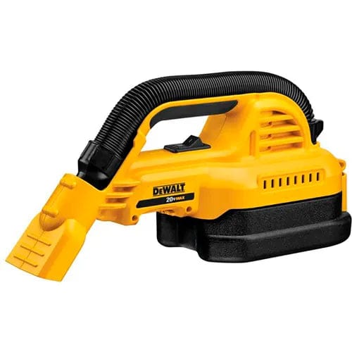 Centerline Dynamics Floor Machines & Vacuums 20V MAX 1/2 Gallon Wet/Dry Portable Vacuum with HEPA Filter