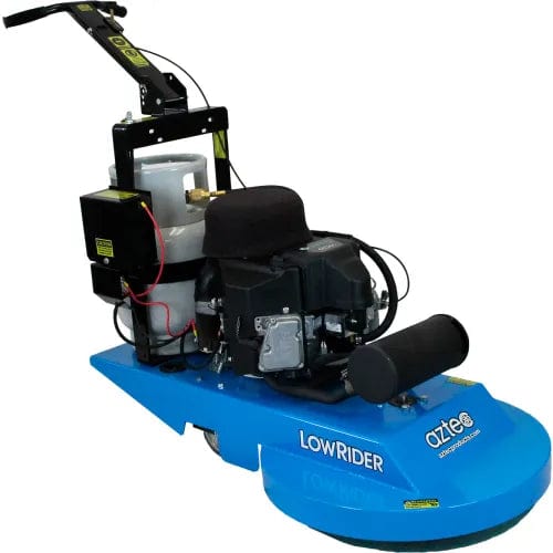 Centerline Dynamics Floor Machines & Vacuums 24" High Speed Propane Burnisher, 18 HP