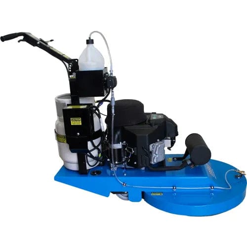 Centerline Dynamics Floor Machines & Vacuums 27" High Speed Propane Burnisher, 18 HP