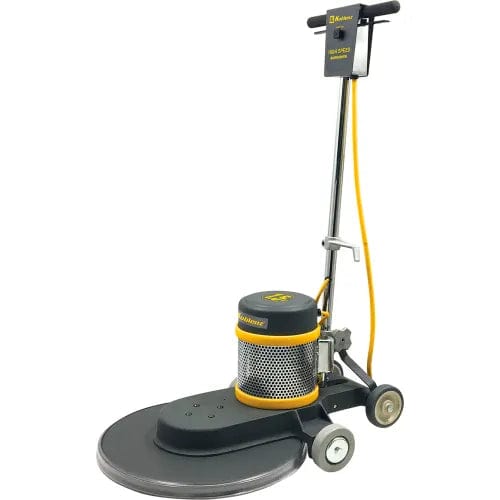 Centerline Dynamics Floor Machines & Vacuums B-1500-FC N 20" Burnisher w/ Dust Control, Floating Handle, 1.5HP, 1500 RPM, 120V, 50' Cord