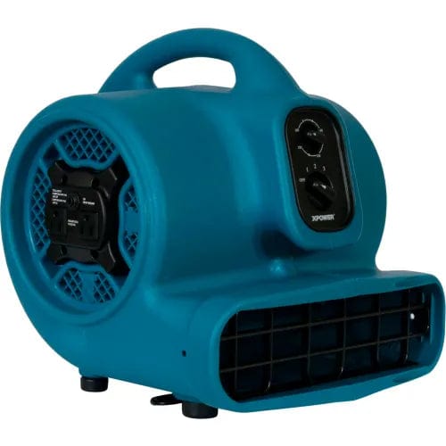 Centerline Dynamics Floor Machines & Vacuums Freshen Aire Scented Air Mover With Daisy Chain & 3-Hour Timer, 3 Speed, 1/3 HP, 2000 CFM