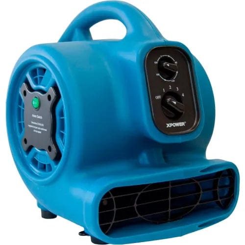 Centerline Dynamics Floor Machines & Vacuums Freshen Aire Scented Air Mover With Ionizer & 3-Hour Timer, 4 Speed, 1/5 HP, 800 CFM