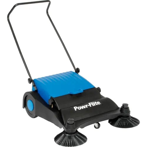 Centerline Dynamics Floor Machines & Vacuums Industrial Push Sweeper - PS320