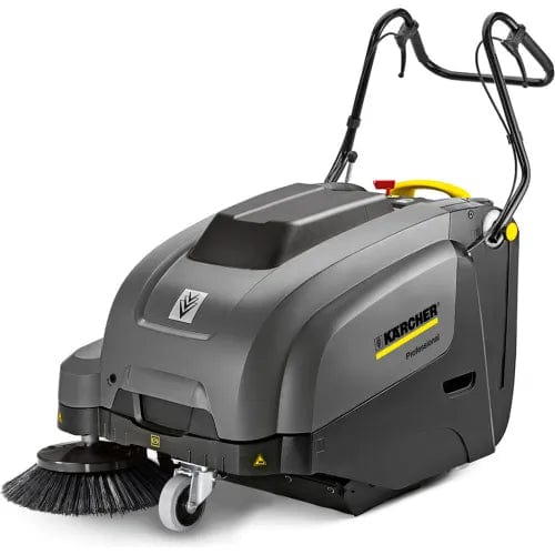 Centerline Dynamics Floor Machines & Vacuums KM 75/40 W Bp Walk Behind Sweeper, 30" Cleaning Width