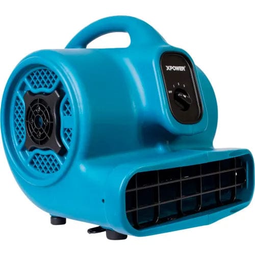 Air Mover Stack Stackable Air Mover, 3 Speed, 1/4 HP, 1600 CFM– Centerline Dynamics
