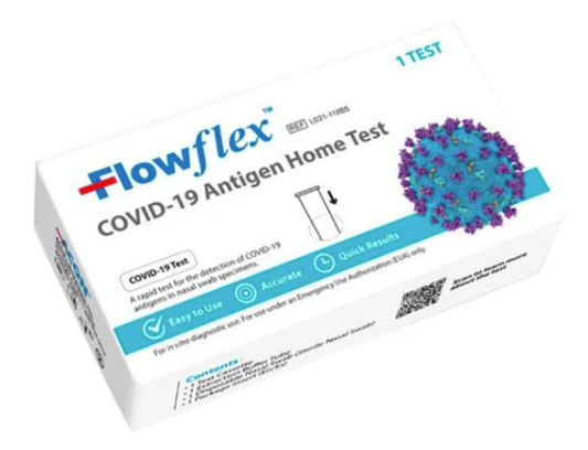Centerline Dynamics Flowflex Covid-19 Antigen Home Test