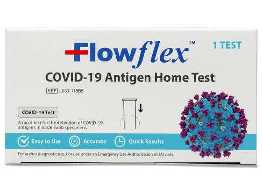 Centerline Dynamics Flowflex Covid-19 Antigen Home Test