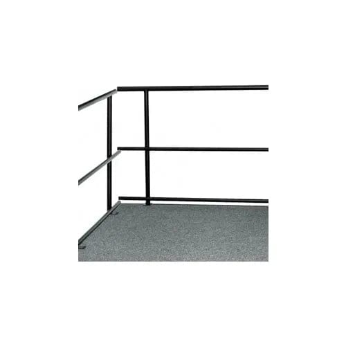 Centerline Dynamics Furniture & Decor 48" Guard Rails for Stages