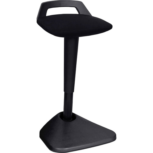 Centerline Dynamics Furniture & Decor Active Seating Pivot Chair - Black