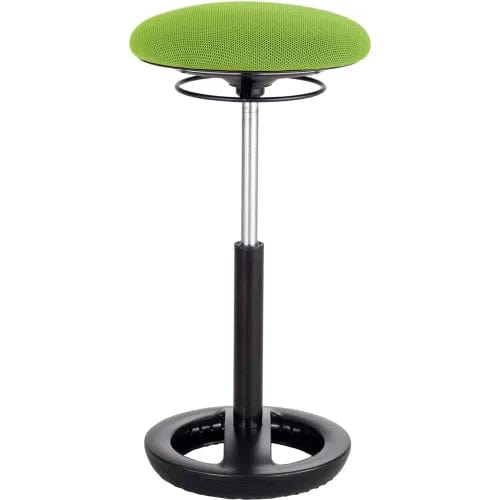 Centerline Dynamics Furniture & Decor Active Seating Stool - 22-32"H - Green