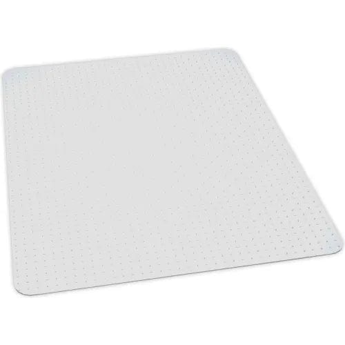 Centerline Dynamics Furniture & Decor Chair Mat for Carpet - 46"W x 60"L, 0.11" Thick - Beveled Edge