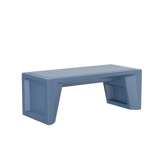 Centerline Dynamics Furniture & Decor Endurance Bench, 48"W x 21"D, Midnight Blue