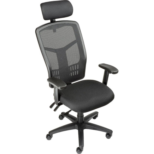 Centerline Dynamics Furniture & Decor Fabric Headrest for Highback Office Chairs