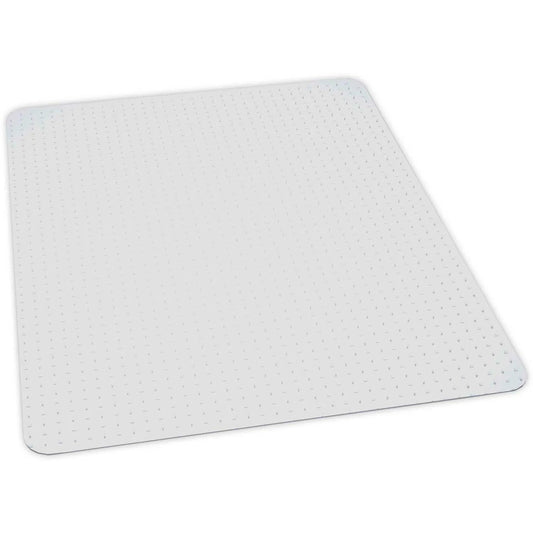 Centerline Dynamics Furniture & Decor Office Chair Mat for Carpet - 36"W x 48"L - Straight Edge- No Packaging