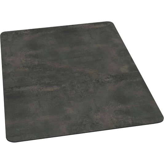 Centerline Dynamics Furniture & Decor Trendsetter Chair Mat for Medium Pile Carpet - 36" x 48" - Pewter