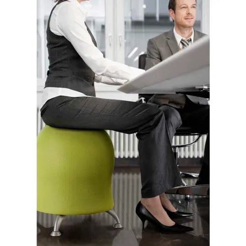 Centerline Dynamics Furniture & Decor Zenergy Ball Chair - Black