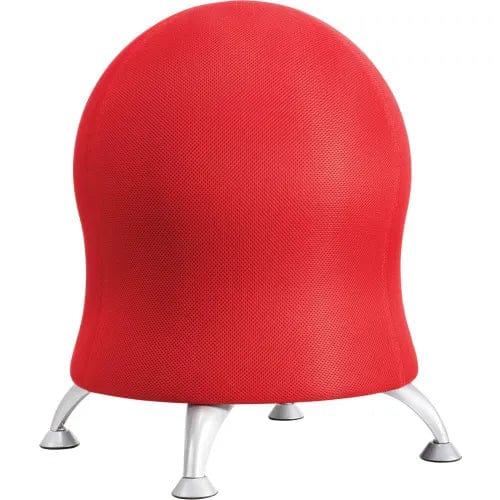 Centerline Dynamics Furniture & Decor Zenergy Ball Chair - Crimson