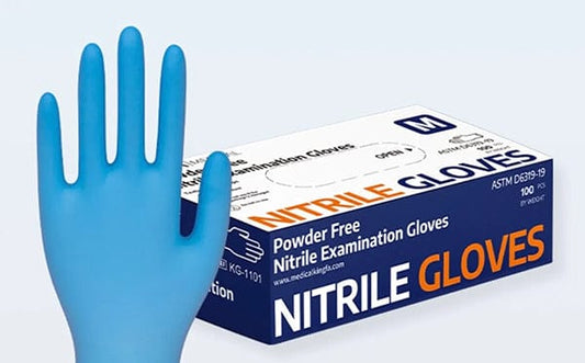 Centerline Dynamics Gloves Kingfa® Brand Powder-Free Exam Gloves