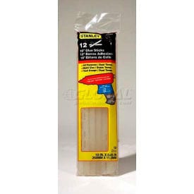 Centerline Dynamics Glue Sticks Stanley DualMelt™ Glue Sticks 10", 12 Pack