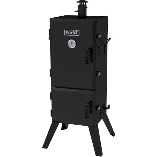 Centerline Dynamics Grills & Smokers 36" Vertical Charcoal Smoker