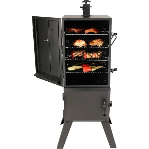 Centerline Dynamics Grills & Smokers 36" Vertical Charcoal Smoker