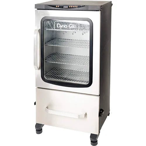 Centerline Dynamics Grills & Smokers 40" Two Door Digital Bluetooth Electric Smoker