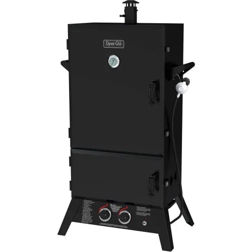 Centerline Dynamics Grills & Smokers 43" Wide Body LP Gas Smoker