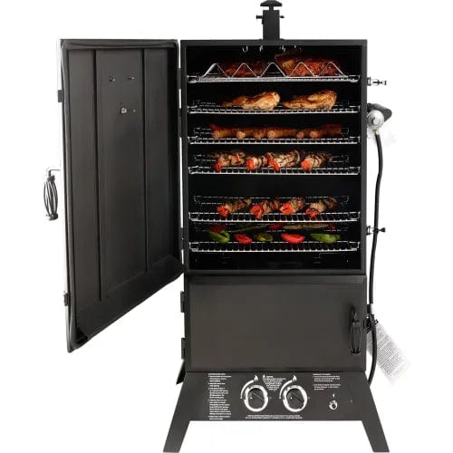 Centerline Dynamics Grills & Smokers 43" Wide Body LP Gas Smoker