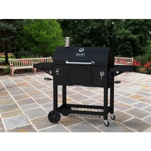 Centerline Dynamics Grills & Smokers Heavy-Duty Charcoal Grill