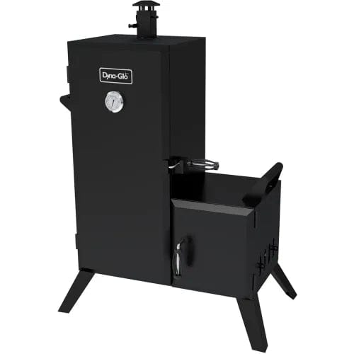 Centerline Dynamics Grills & Smokers Vertical Offset Charcoal Smoker