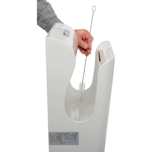 Centerline Dynamics Hand Dryers Global Industrial™ Replacement Filter Kit For High Velocity Vertical Hand Dryer
