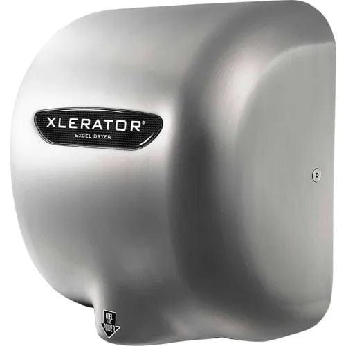 Centerline Dynamics Hand Dryers Xlerator® Automatic Hand Dryer, Brushed Stainless Steel, 208-277V