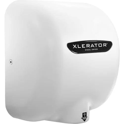 Centerline Dynamics Hand Dryers Xlerator® Automatic Hand Dryer, White Epoxy, 110-120V