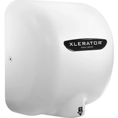 Centerline Dynamics Hand Dryers Xlerator® Automatic Hand Dryer, White Thermoset Fiberglass, 110-120V