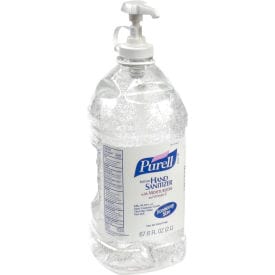 Centerline Dynamics Hand Sanitizer Purell Pump Bottle Hand Sanitizer 2 Liters