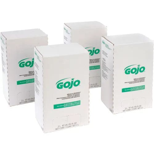 Centerline Dynamics Hand Soap & Cleaners GOJO® MULTI GREEN® Hand Cleaner - 4 Refills/Case - 7265-04