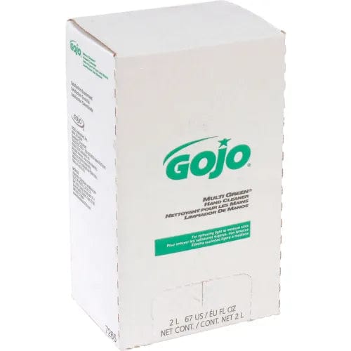 Centerline Dynamics Hand Soap & Cleaners GOJO® MULTI GREEN® Hand Cleaner - 4 Refills/Case - 7265-04