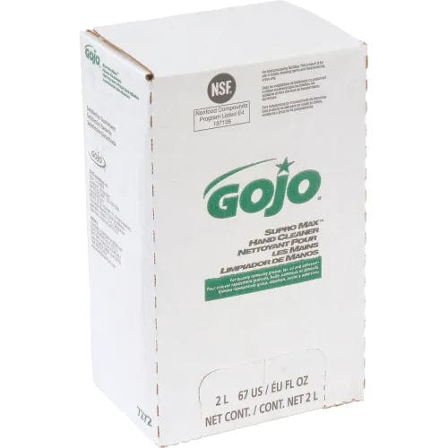 Centerline Dynamics Hand Soap & Cleaners GOJO® SUPRO MAX™ Hand Cleaner - 4 Refills/Case - 7272-04
