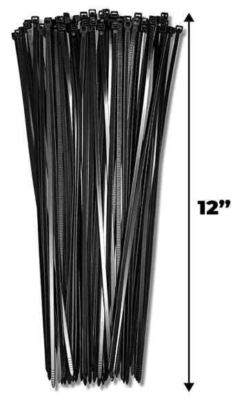 Centerline Dynamics Hardware > Fasteners > Cable Ties 11" Cable Ties