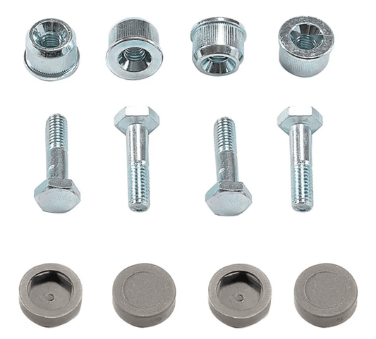 Centerline Dynamics Hardware > Hardware Accessories Nexel AX Bushing/Glide Set 4